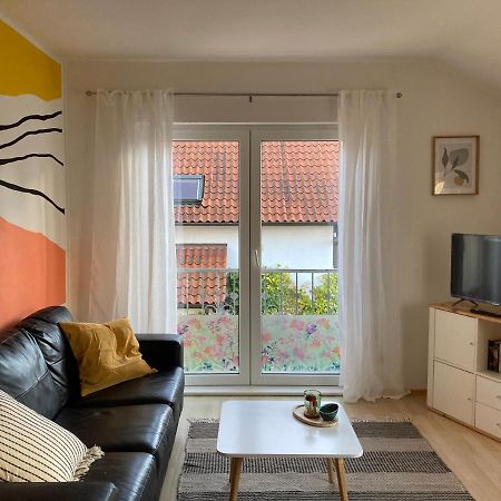 Haus 51,8° Lägenhet Bad Nenndorf Exteriör bild