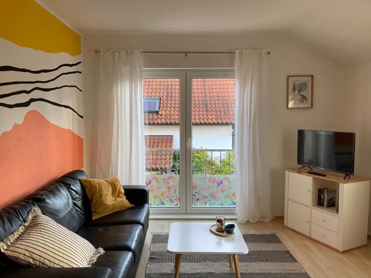 Haus 51,8° Lägenhet Bad Nenndorf Exteriör bild