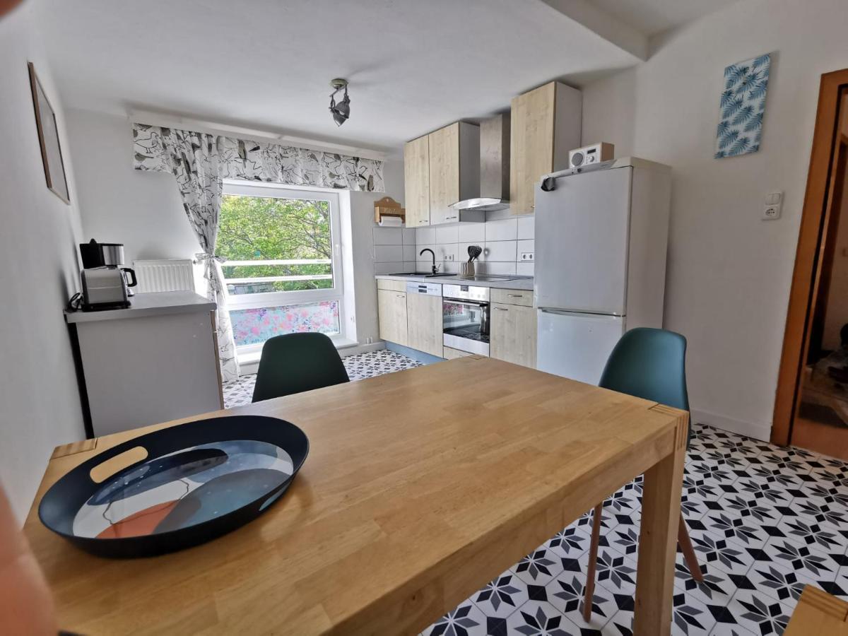 Haus 51,8° Lägenhet Bad Nenndorf Exteriör bild