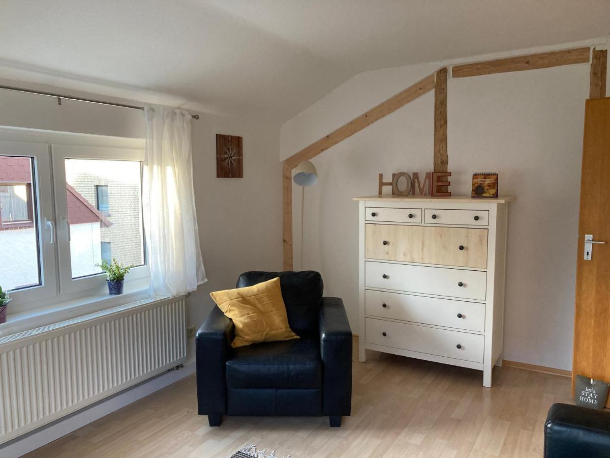 Haus 51,8° Lägenhet Bad Nenndorf Exteriör bild