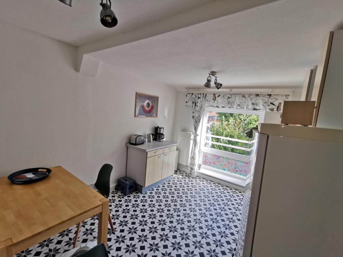 Haus 51,8° Lägenhet Bad Nenndorf Exteriör bild