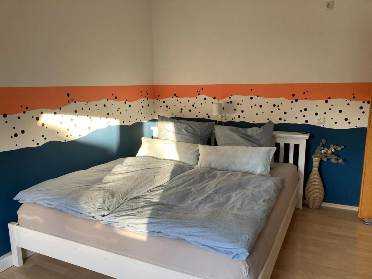 Haus 51,8° Lägenhet Bad Nenndorf Exteriör bild