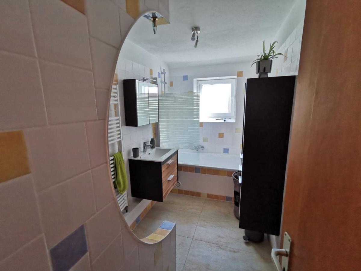Haus 51,8° Lägenhet Bad Nenndorf Exteriör bild